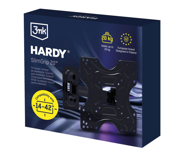 3mk Hardy SlimGrip 20 - 1533712 - zdjęcie 7